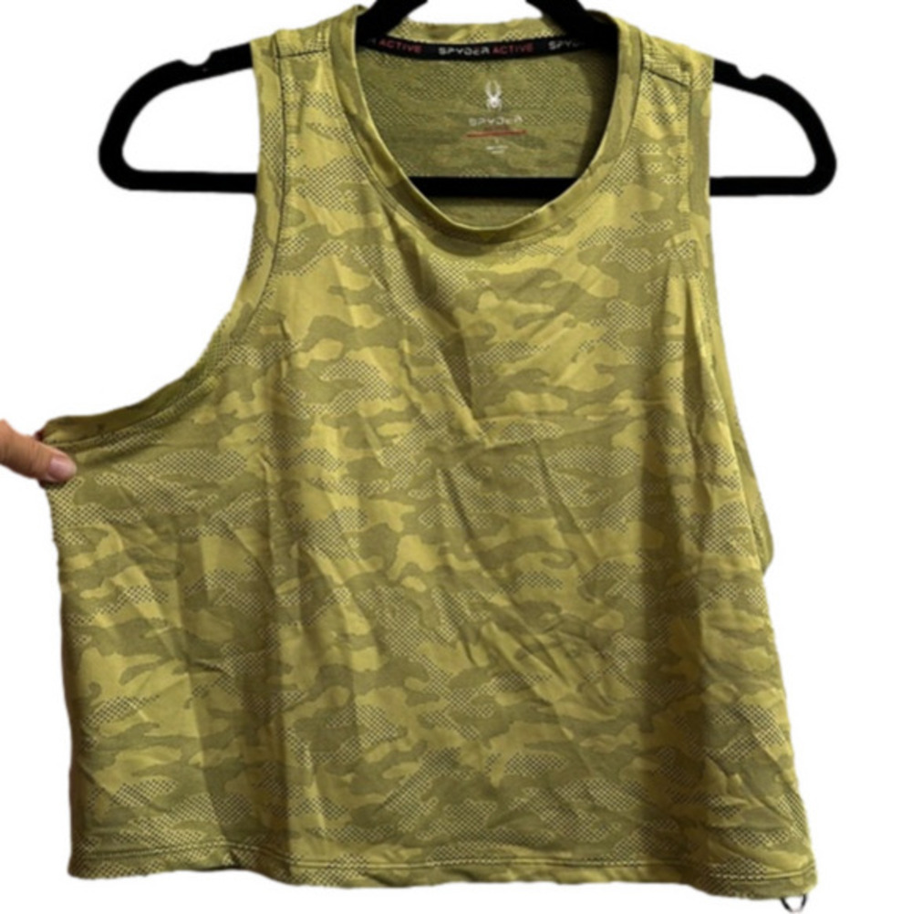 Spyder active tank